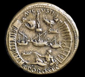 Sesterzio.-Zecca-di-Roma-64-d.C.-Nerone-2