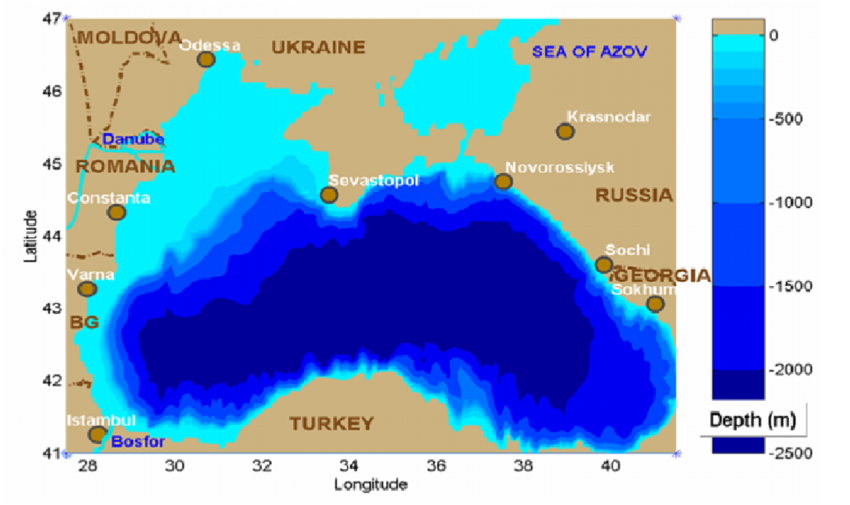 Questa immagine ha l'attributo alt vuoto; il nome del file è The-bathymetric-map-of-the-Black-Sea.png