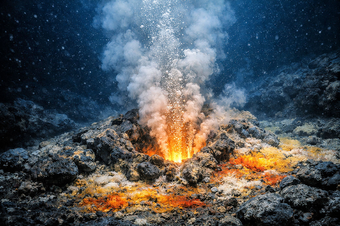 ai fumarole oceaniche