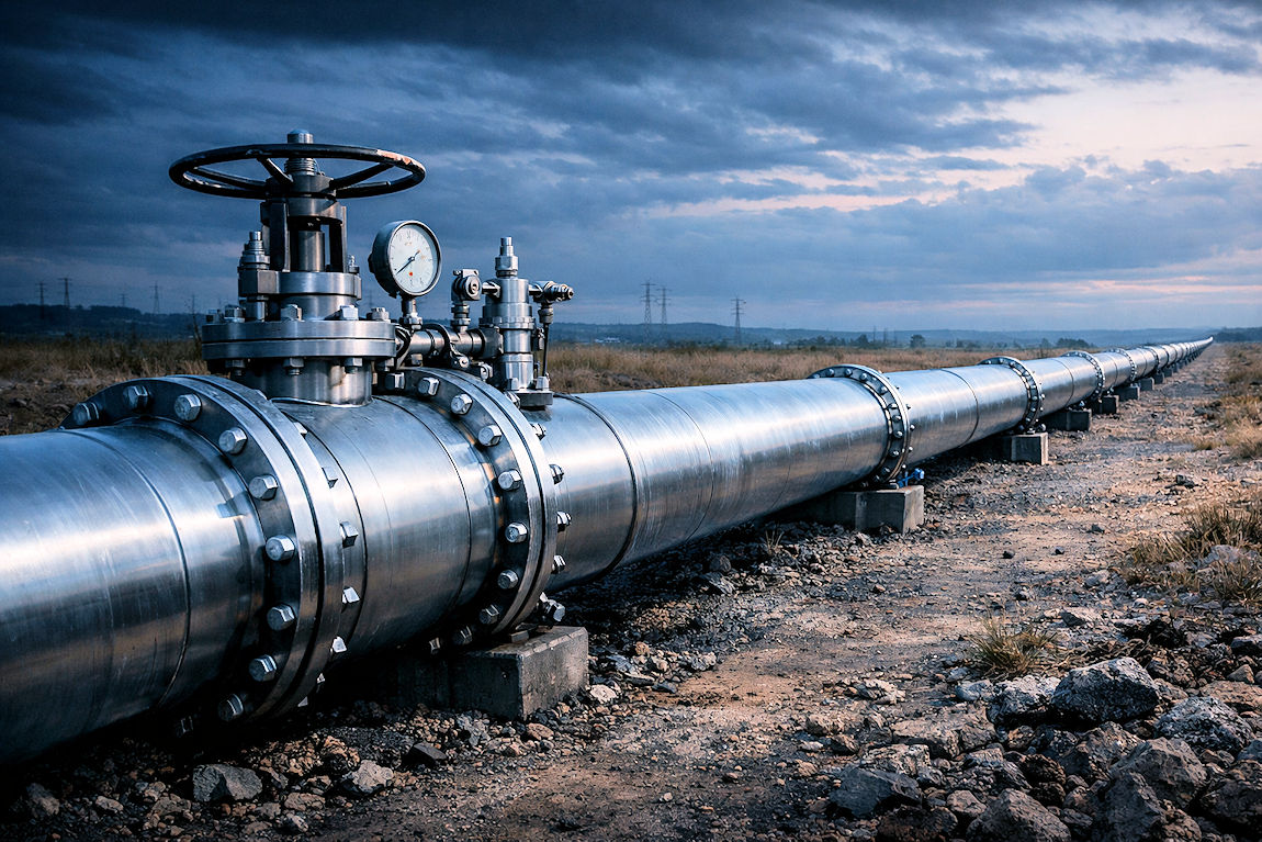 AI GAS PIPELINE