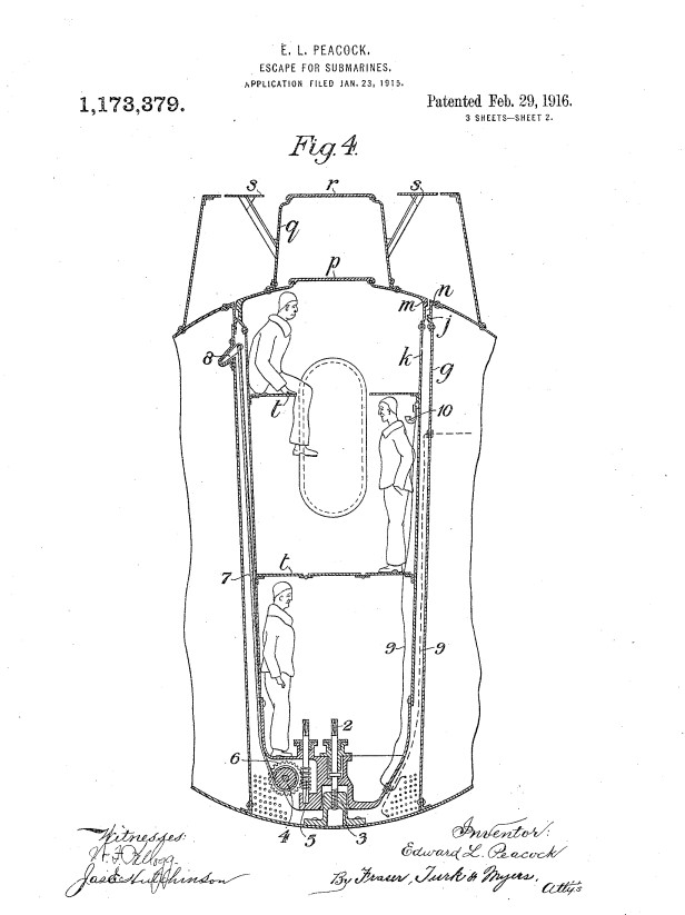 Questa immagine ha l'attributo alt vuoto; il nome del file è peacock-capsula-di-salvataggio.jpg