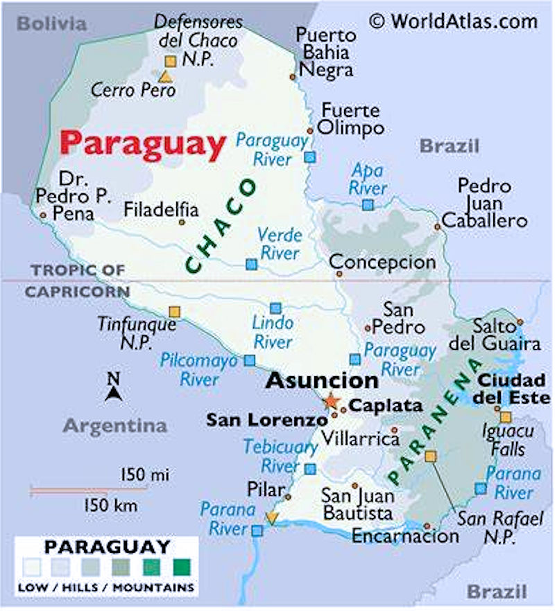 Questa immagine ha l'attributo alt vuoto; il nome del file è paraguay-mappa.jpg