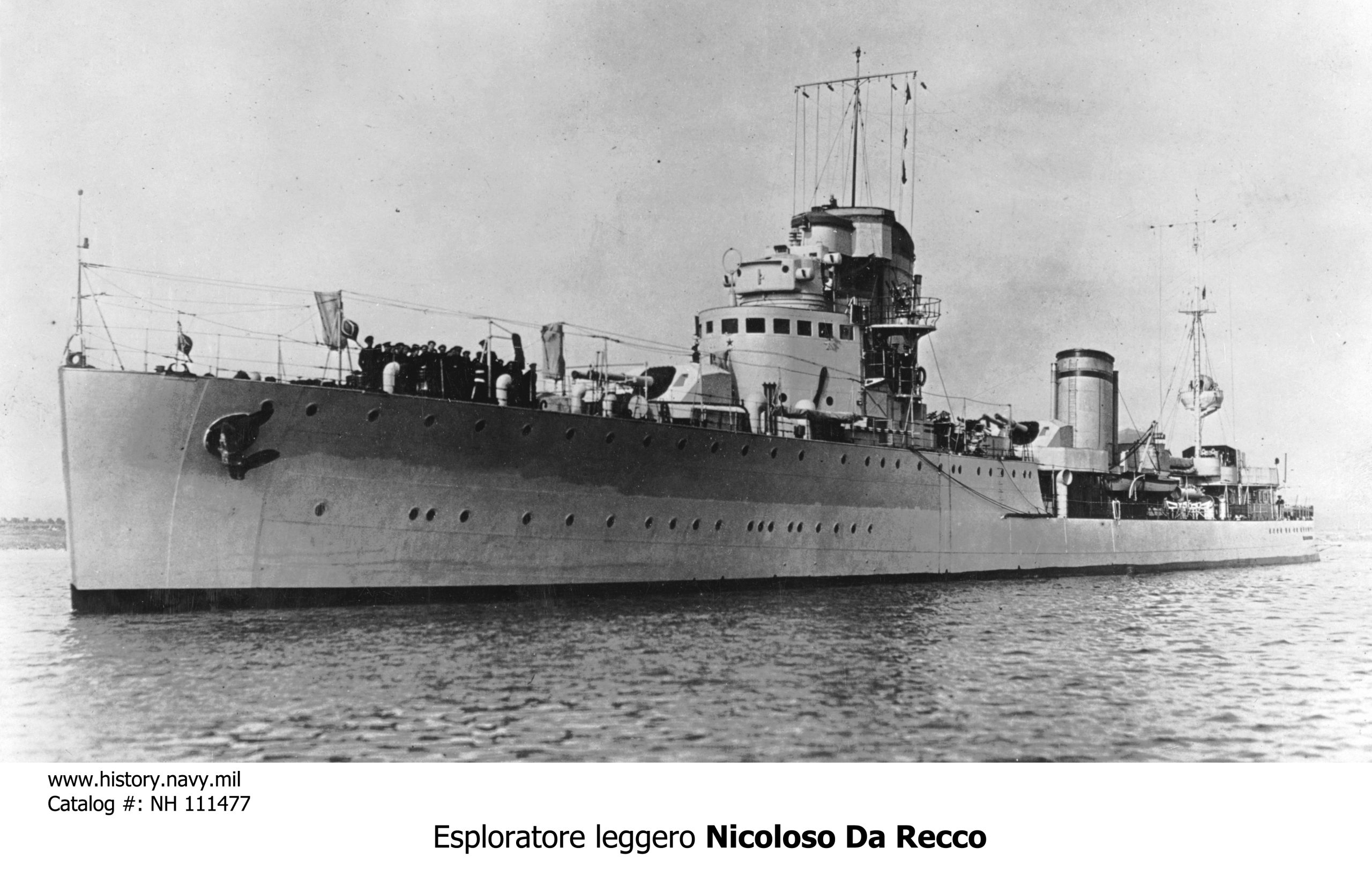 RN Da recco esploratore