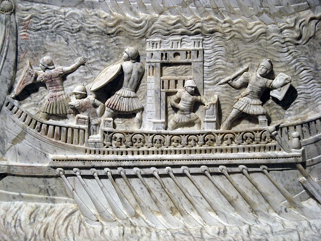 Classis Misenensis: la presenza navale romana nella Baia di Napoli - parte II
