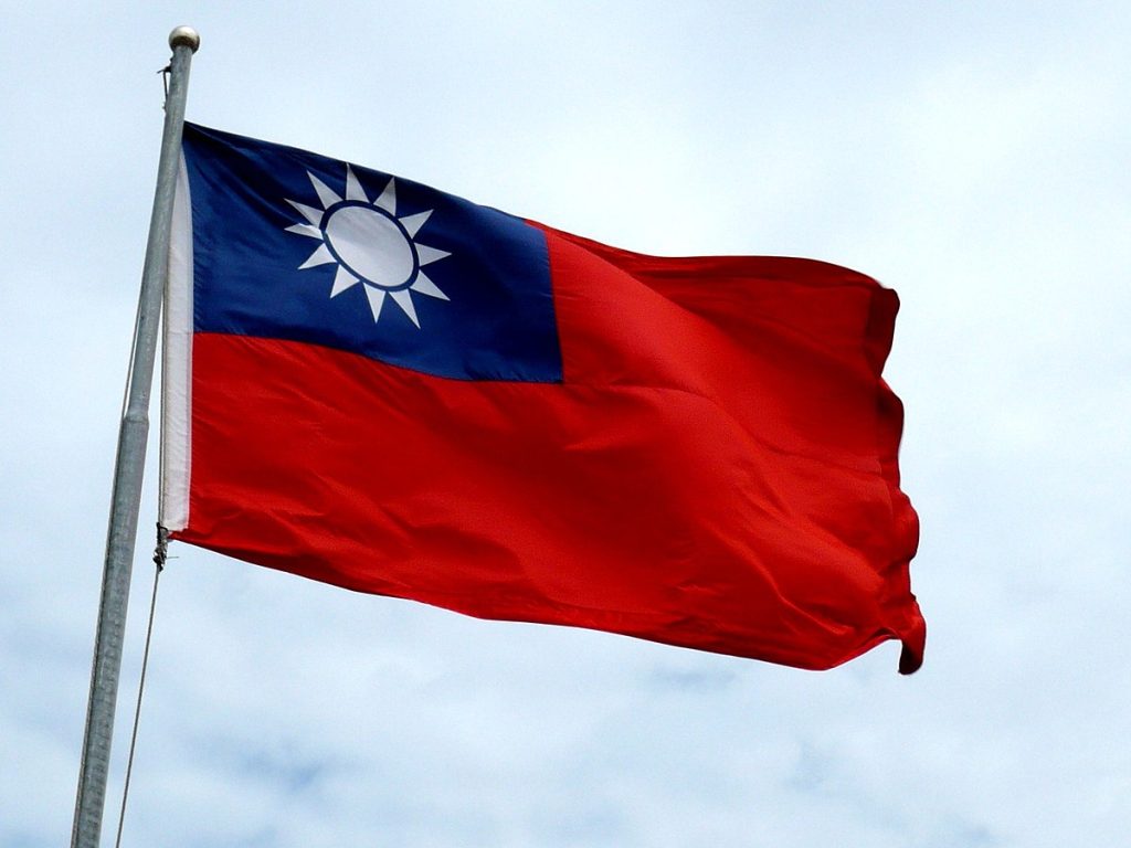 Questa immagine ha l'attributo alt vuoto; il nome del file è GEOPOLITICA-TAIPEI-TAIWAN-Flag_of_the_Republic_of_China_3-1024x768.jpg