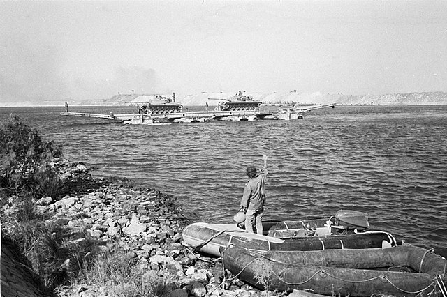 Questa immagine ha l'attributo alt vuoto; il nome del file è GEOPOLITICA-YOM-KIPPUR-WAR-143th_Division_during_Yom_Kippur_War._III.jpg