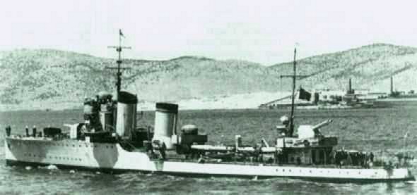 Questa immagine ha l'attributo alt vuoto; il nome del file è RM-Crispi_in_the_Aegean_Sea-wikipedia-pagina-castelrosso.jpg