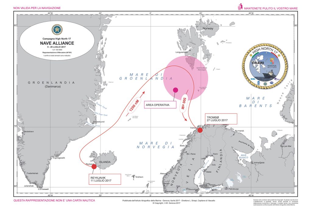 Questa immagine ha l'attributo alt vuoto; il nome del file è Rotta_HighNorth17_marina-militare-2017-1024x684.jpg