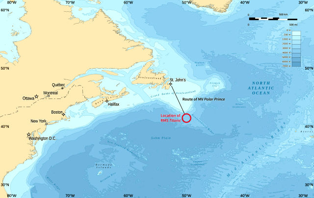 Questa immagine ha l'attributo alt vuoto; il nome del file è OCEANOGRAFIA-2023_Titan_submersible_incident_map.jpg
