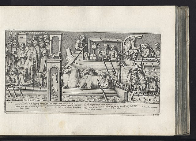 Questa immagine ha l'attributo alt vuoto; il nome del file è STORIA-ROMANA-TRAIANO-Colonna_Traiana_eretta_dal_senato_1673_279944.jpg