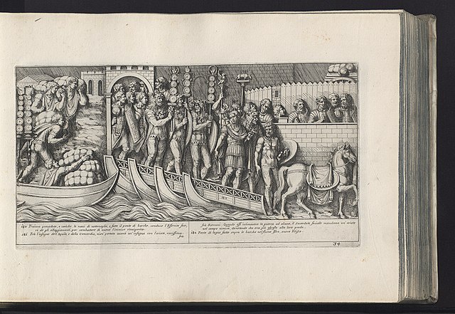Questa immagine ha l'attributo alt vuoto; il nome del file è STORIA-ROMANA-TRAIANO-Colonna_Traiana_eretta_dal_senato_1673_279985.jpg