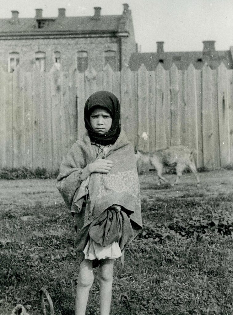 Questa immagine ha l'attributo alt vuoto; il nome del file è STORIA-UCRAINA-HOLOMODAR-Famine_Kharkov_girl_and_goat_1933-757x1024.jpg