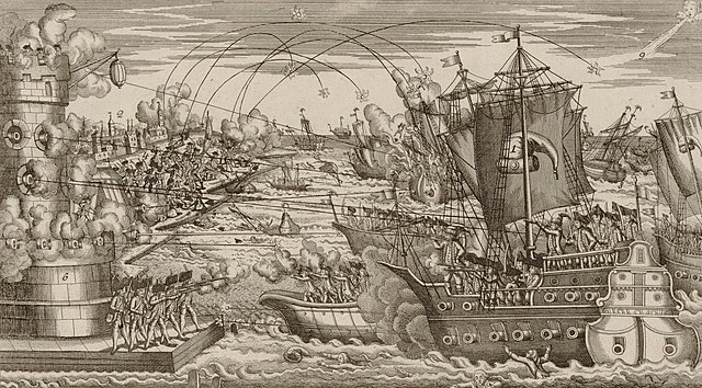 Questa immagine ha l'attributo alt vuoto; il nome del file è STORIA-NAVALE-BOMBARDAMENTO-DI-CAGLIARI-FRANCESE-Misslungener_Angriff_der_Franzosen_gegen_Sardinien.jpg