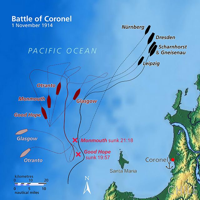 Questa immagine ha l'attributo alt vuoto; il nome del file è MARINA-TEDESCA-Battle_of_Coronel_map_relief.jpg
