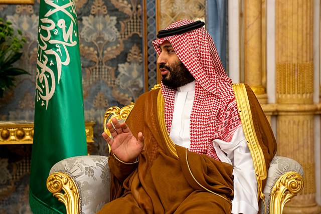 Questa immagine ha l'attributo alt vuoto; il nome del file è SAUDI-ARABIA-Secretary_Pompeo_Meets_With_Saudi_Crown_Prince_Mohammed_bin_Salman_48755614528.jpg