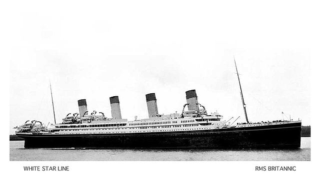 Questa immagine ha l'attributo alt vuoto; il nome del file è BRITANNIC-640px-RMS_Britannic.jpg