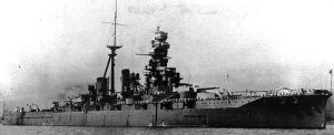 MARINA-GIAPPONESE-Japanese_training_ship_Hiei