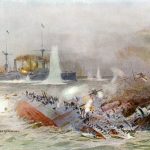 La battaglia delle Falkland 1914