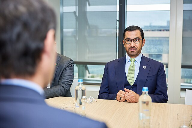 Questa immagine ha l'attributo alt vuoto; il nome del file è Sultan_Ahmed_Al_Jaber_President_designate_of_COP28_at_the_European_Commission_-_P062345-302827.jpg