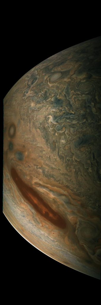 Questa immagine ha l'attributo alt vuoto; il nome del file è GIOVE-PJ15-Jet-N4-NASA-JPL-SwRI-MSSS-GeraldEichstadt-341x1024.jpg