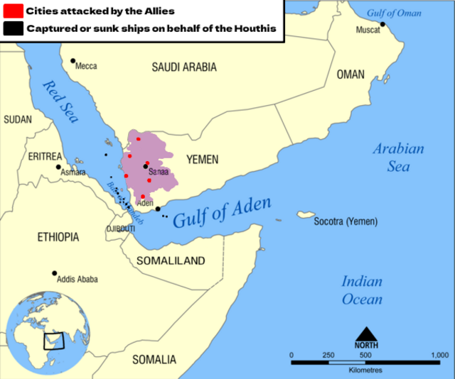 Questa immagine ha l'attributo alt vuoto; il nome del file è HOUTHI-Map_of_Operation_Prosperity_Guardian.png
