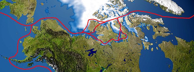 Questa immagine ha l'attributo alt vuoto; il nome del file è Northwest_passage.jpg