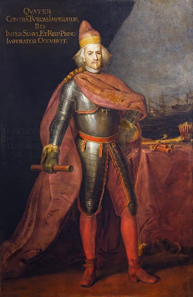 Questa immagine ha l'attributo alt vuoto; il nome del file è VENEZIA-Venice_Portrait_of_doge_Francesco_Morosini_-_Museo_Correr-666x1024.jpg