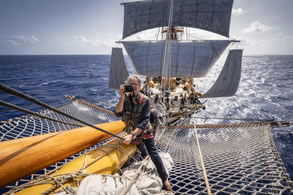 Questa immagine ha l'attributo alt vuoto; il nome del file è 20230816-Nave-Vespucci-Navigazione-per-Santo-Domingo-Apertura-Scopamare-_LAP9059-1024x681.jpg