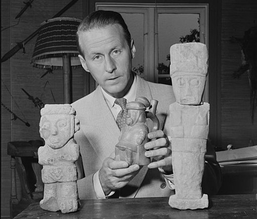 Thor Heyerdahl
