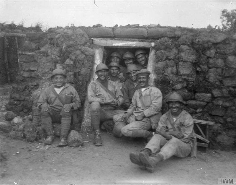 Questa immagine ha l'attributo alt vuoto; il nome del file è The_Battle_of_the_Piave_River_June_1918_Q19087-1.jpg