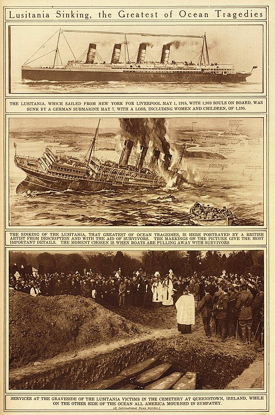 Questa immagine ha l'attributo alt vuoto; il nome del file è Lusitania_Sinking_the_Greatest_of_Ocean_Tragedies-1.jpg