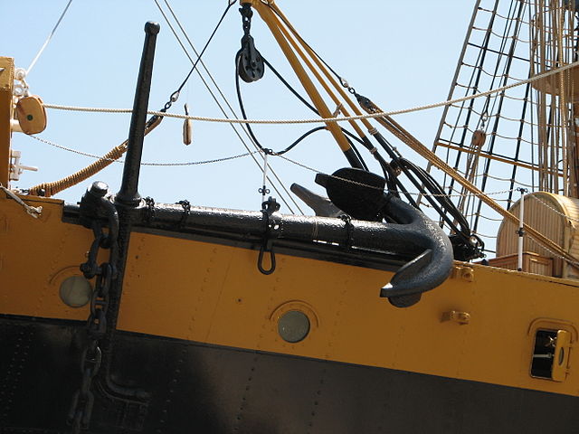 Questa immagine ha l'attributo alt vuoto; il nome del file è 640px-Amerigo_Vespucci_ship_in_Haifa_25.jpeg