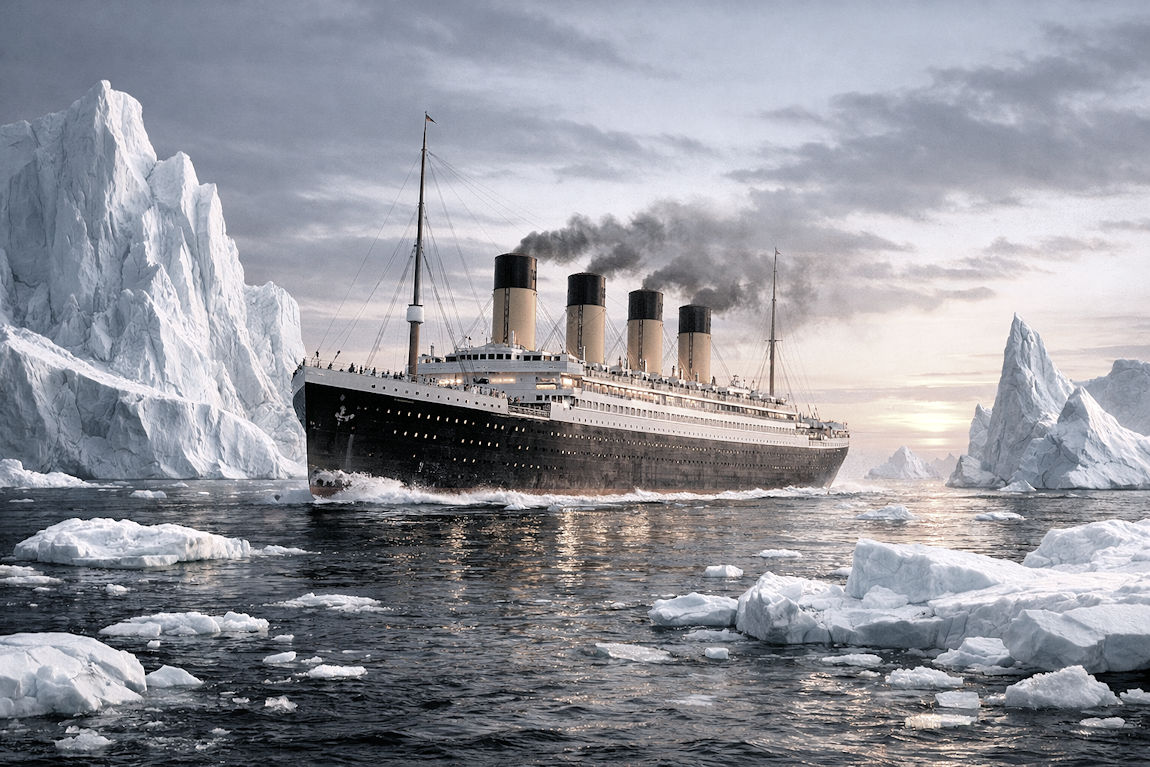 AI titanic