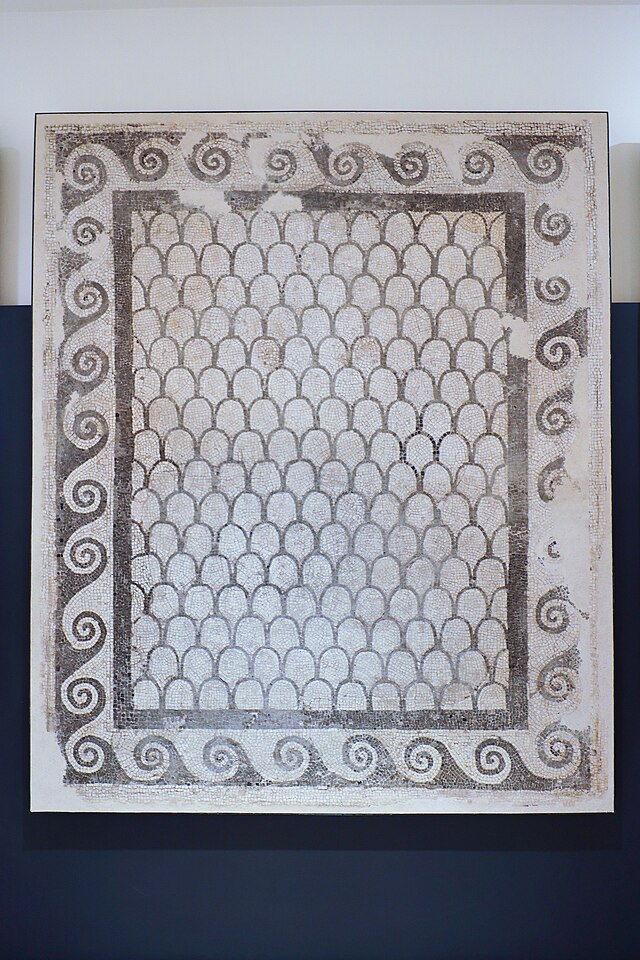 Questa immagine ha l'attributo alt vuoto; il nome del file è Mosaico_romano_Museo_Archeologico_di_Taranto_-FG.jpg