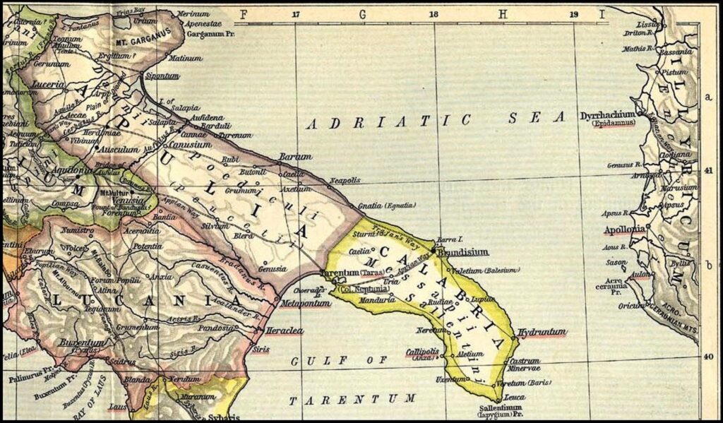 Questa immagine ha l'attributo alt vuoto; il nome del file è POPOL-ANTICA-PUGLIA-Apulia_Calabria_et_Lucania_-_Shepherd-c-030-031-1024x599.jpg