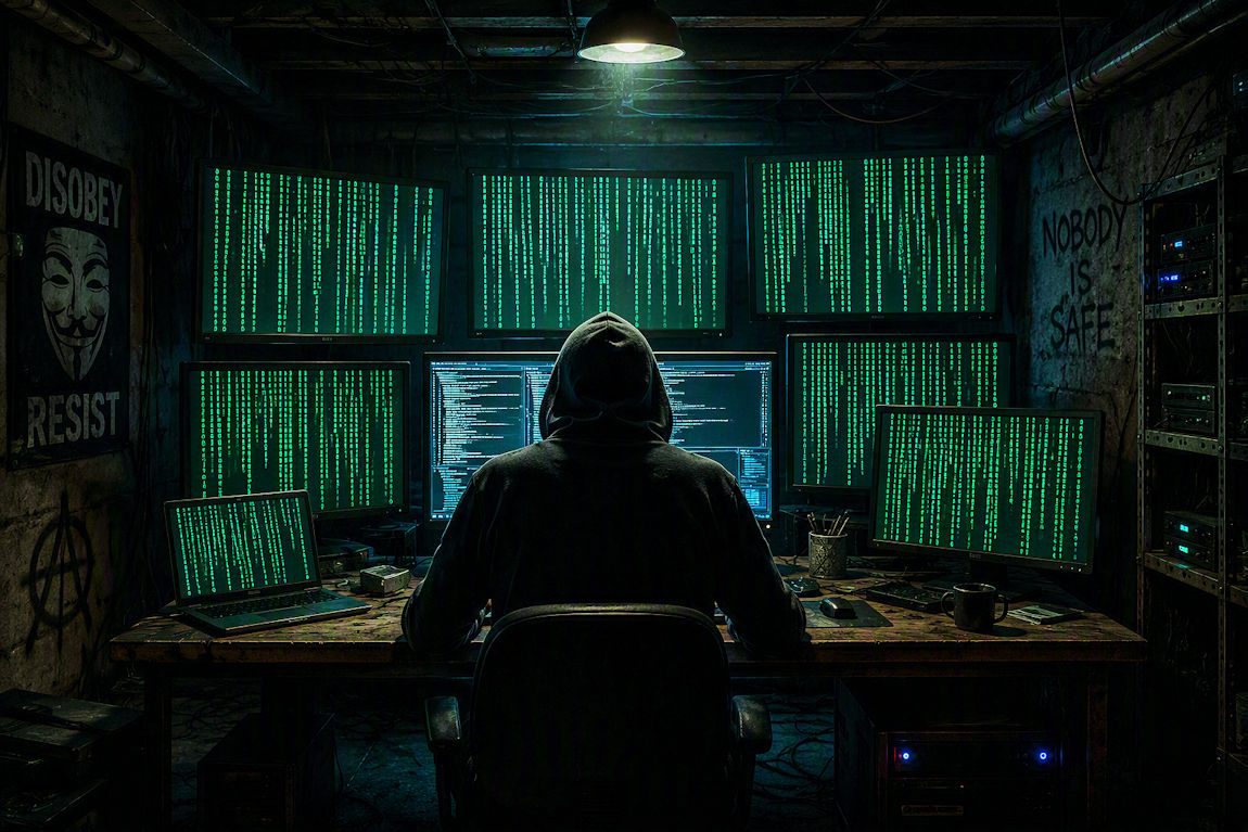 AI HACKER