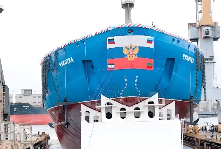 Questa immagine ha l'attributo alt vuoto; il nome del file è Illustrazione-della-nuova-rompighiaccio-russa-Rosatom-1.jpg