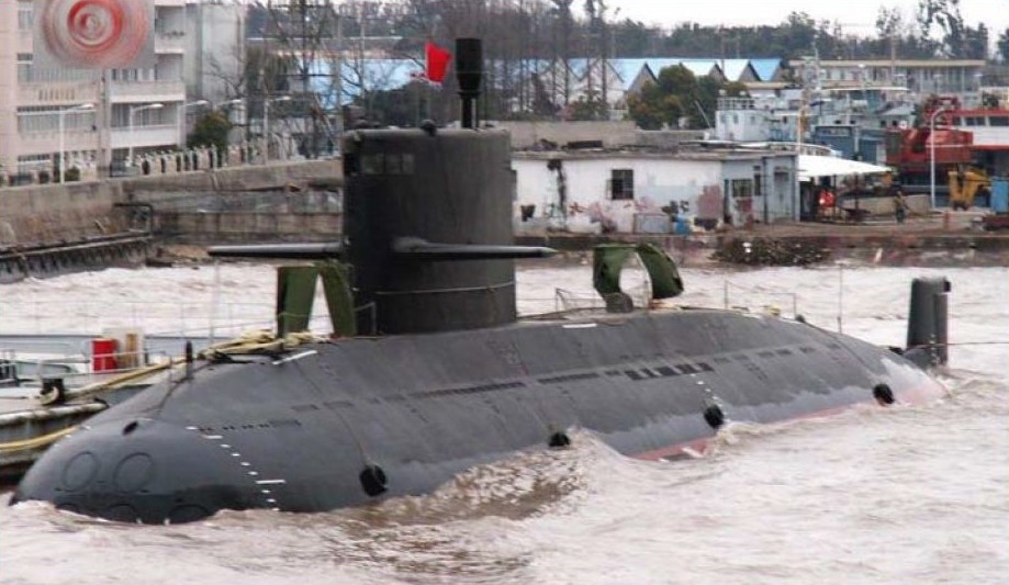 Questa immagine ha l'attributo alt vuoto; il nome del file è Yuan_Type_039A_Class_Attack_Submarine.jpeg