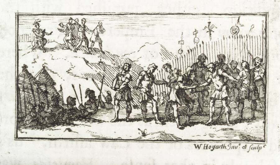 Questa immagine ha l'attributo alt vuoto; il nome del file è ancient-roman-decimation.jpeg