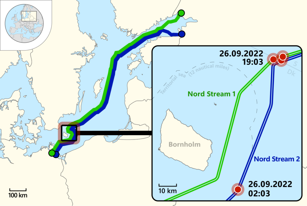 Questa immagine ha l'attributo alt vuoto; il nome del file è Nord_Stream_gas_leaks_2022.svg-1024x686.png