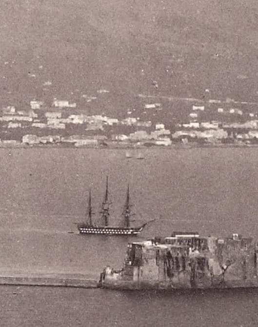 Questa immagine ha l'attributo alt vuoto; il nome del file è Il-Monarca-in-uscita-da-Napoli.jpg