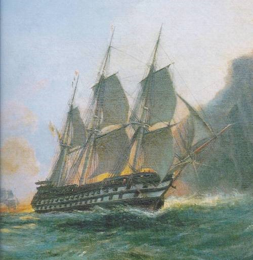 Questa immagine ha l'attributo alt vuoto; il nome del file è Il-Re-Galantuomo-in-navigazione-alla-vela-di-bolina.jpg