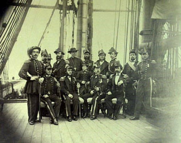 Questa immagine ha l'attributo alt vuoto; il nome del file è Ufficiali-del-Re-Galantuomo-%E2%80%93-1861-%E2%80%93-1.jpg