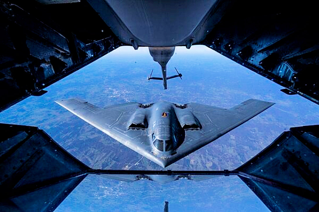 b 2 usaf
