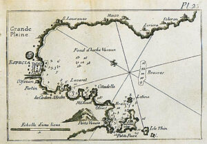 Map_of_the_bay_of_La_Spezia_in_Italy_-_Roux_Joseph_-_1804