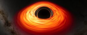 black-hole-zoom NASA GODDARD
