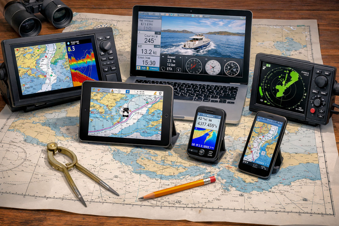cartografia digitale