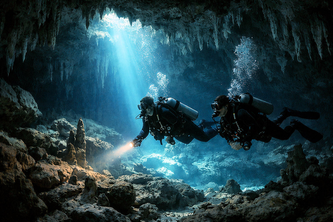AI CENOTE