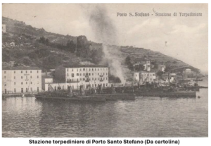 TORP SANTO STEFANO