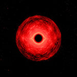 Scoperta una stella buco nero nell’universo dell’alba cosmica